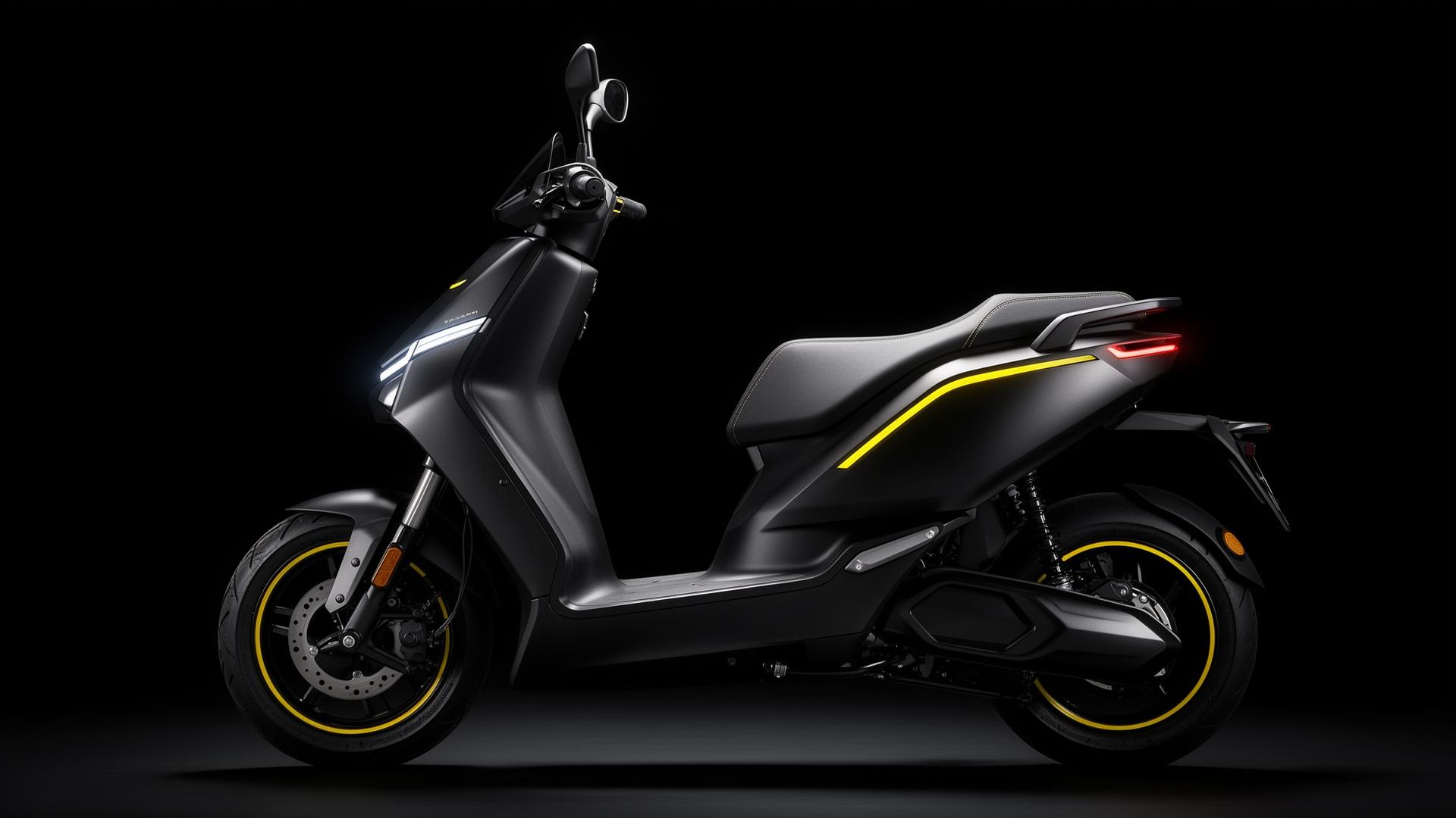 Scooters Elétricas
