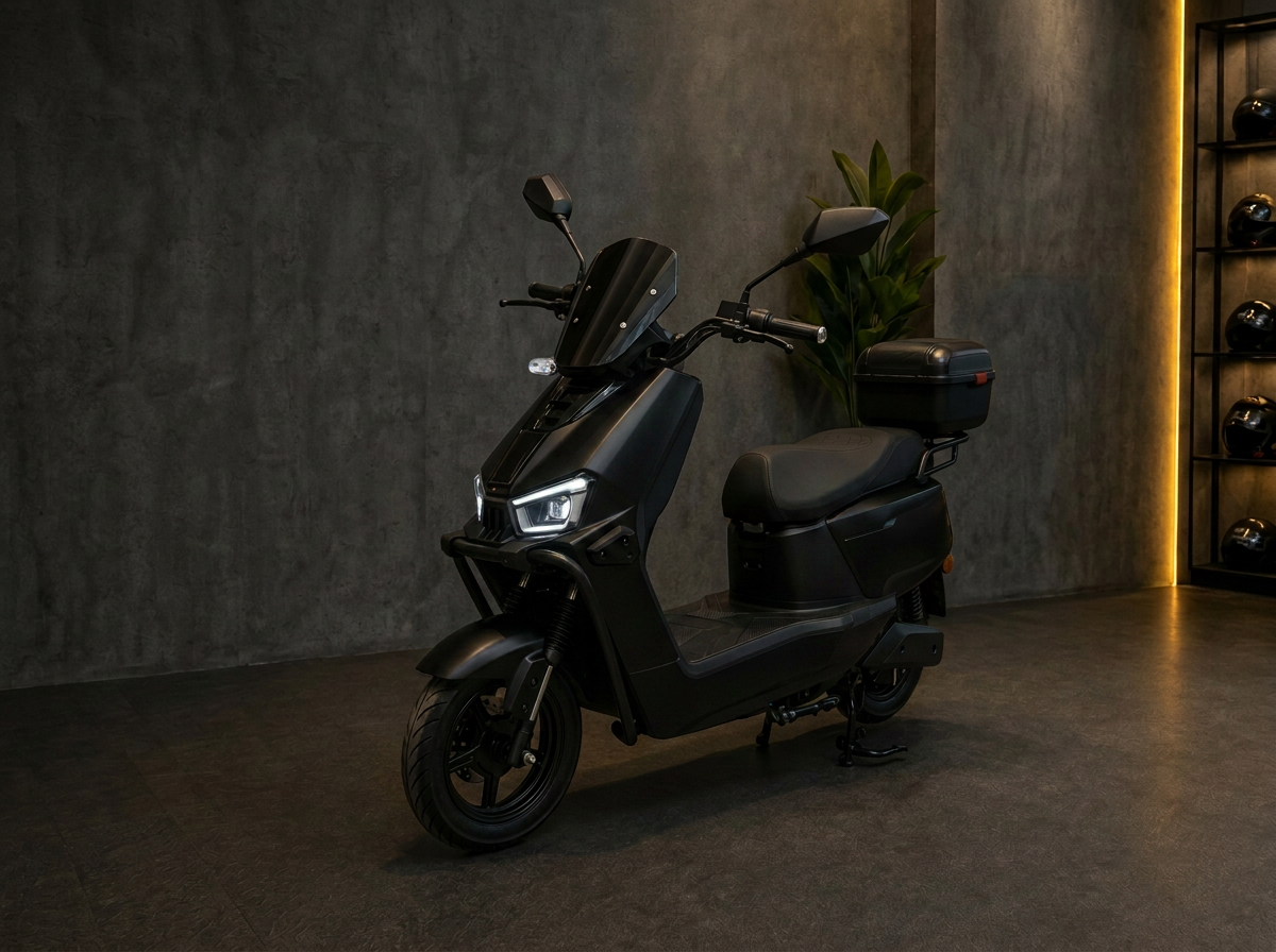 LEVVEL E40 — Preto