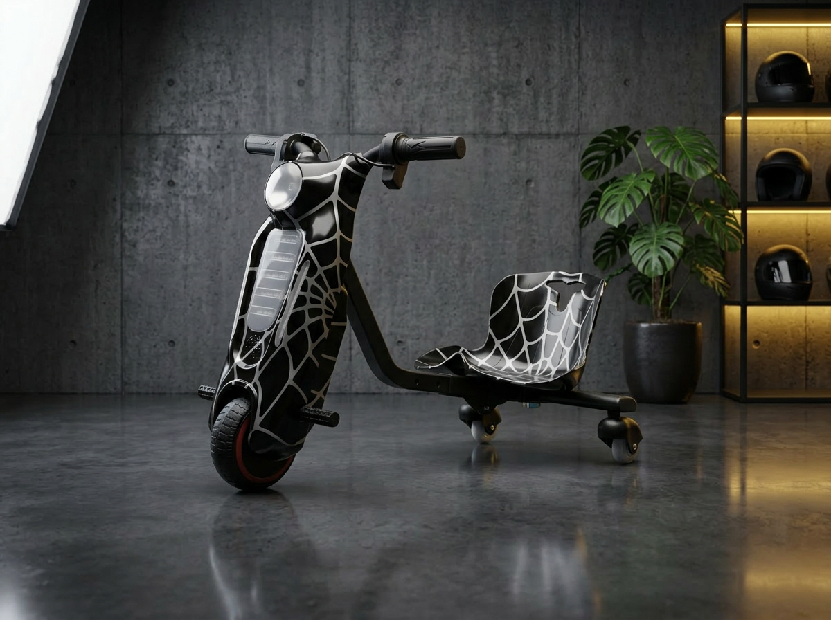 Triciclo Drift Infantil